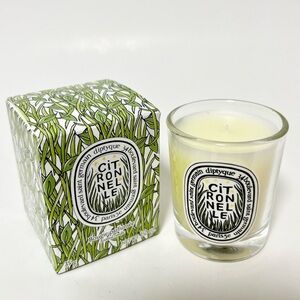 Diptyque Citronnelle (35g) scented candle